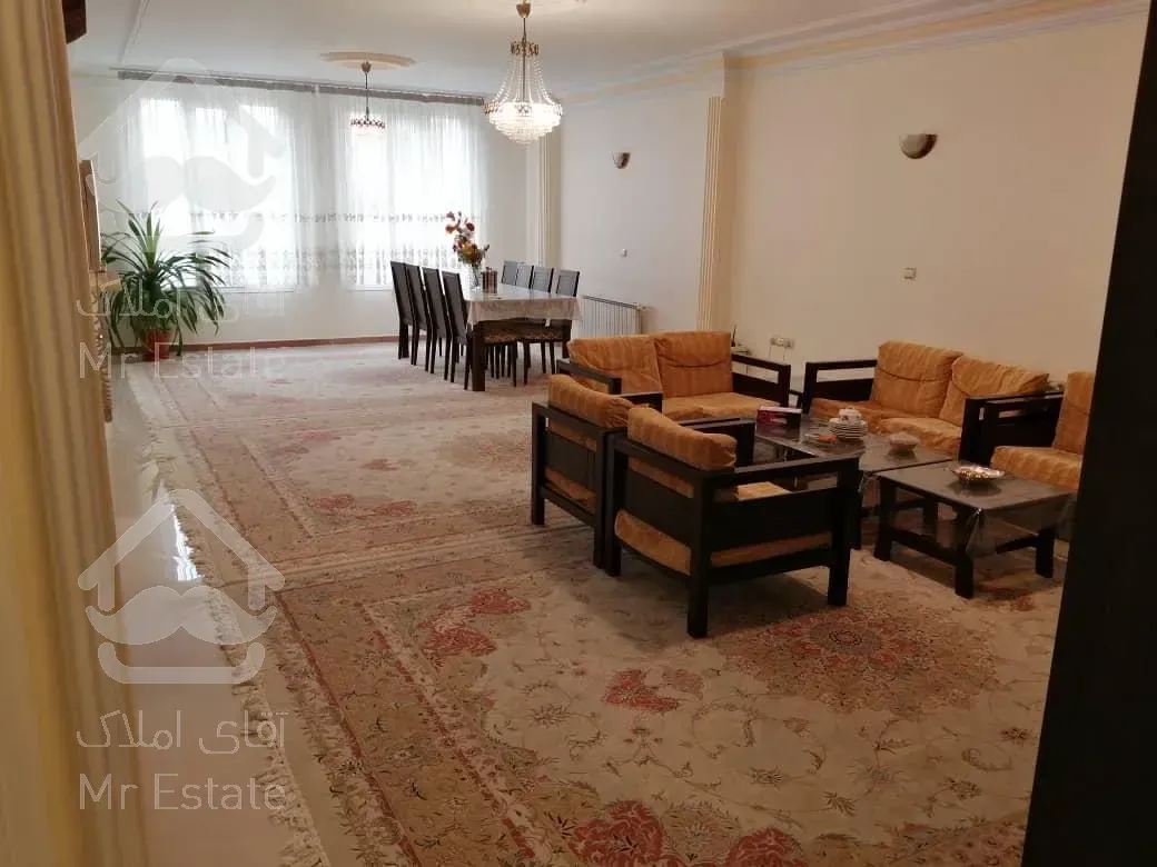 آپارتمان مسکونی 140 متری 3 خواب در سعادت آباد