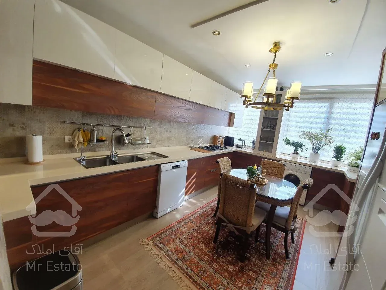 فروش ۱۷۹ متری خواب شهرک راه آهن