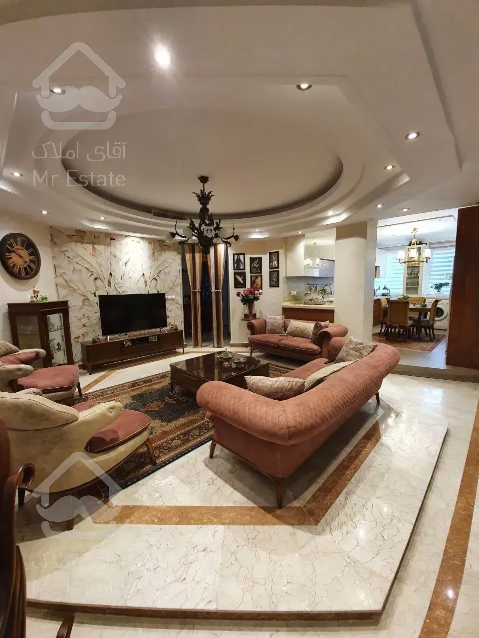 فروش ۱۷۹ متری خواب شهرک راه آهن