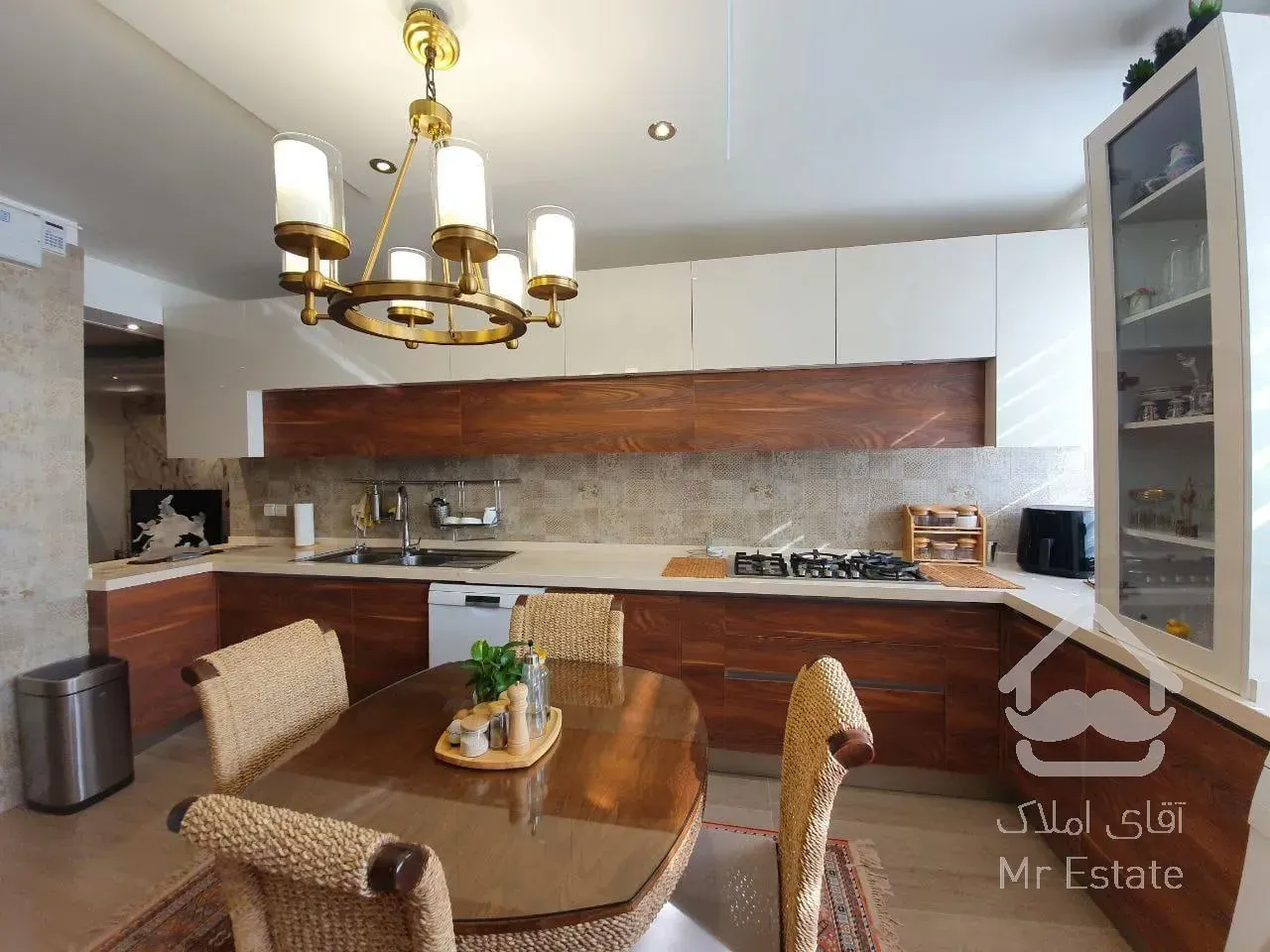 فروش ۱۷۹ متری خواب شهرک راه آهن