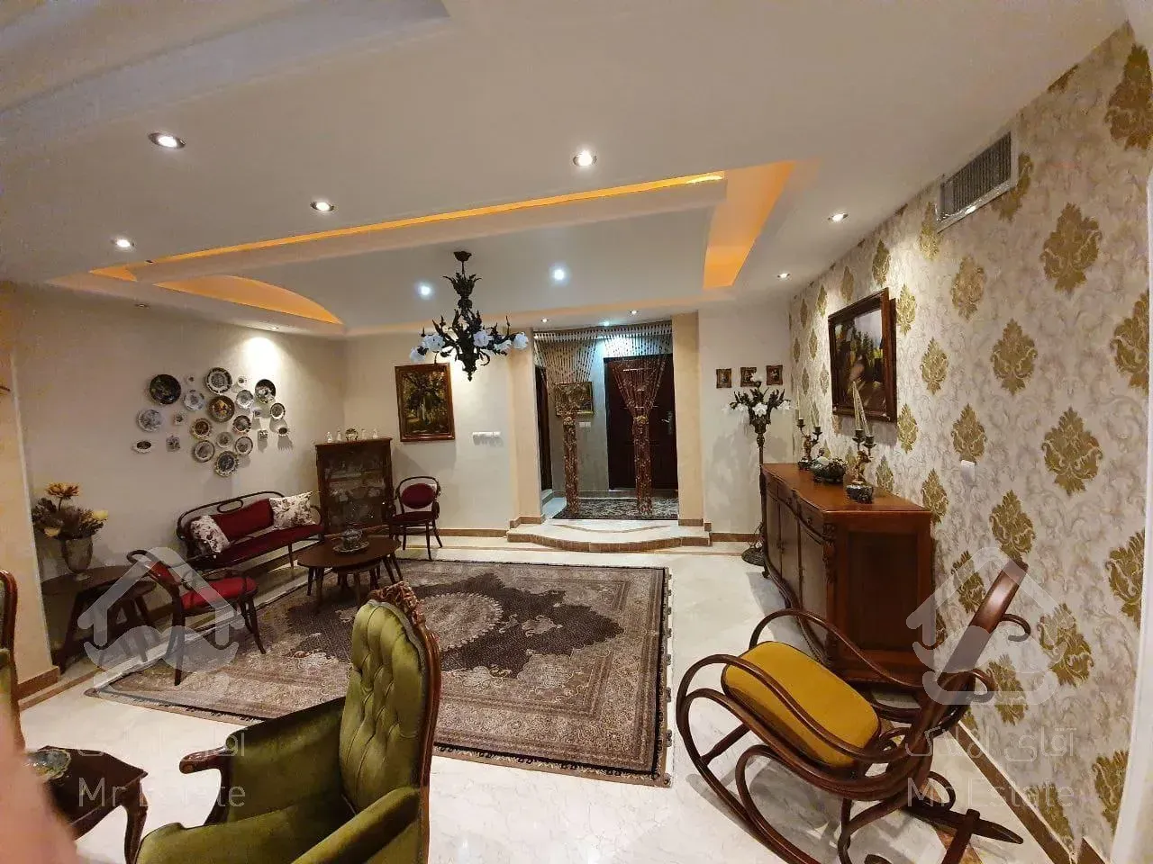 فروش ۱۷۹ متری خواب شهرک راه آهن