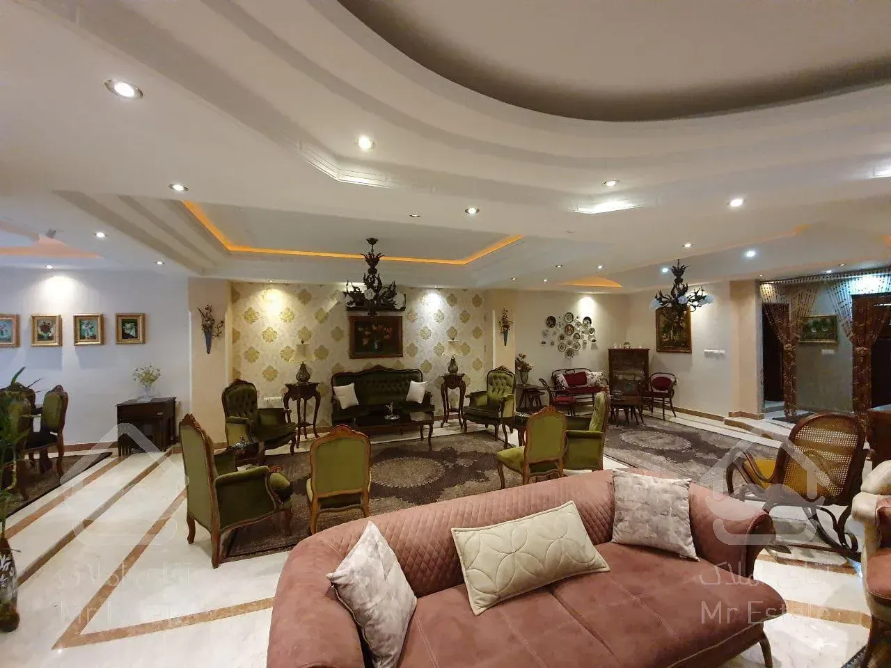 فروش ۱۷۹ متری خواب شهرک راه آهن