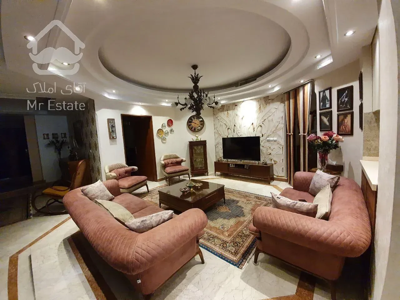 فروش ۱۷۹ متری خواب شهرک راه آهن