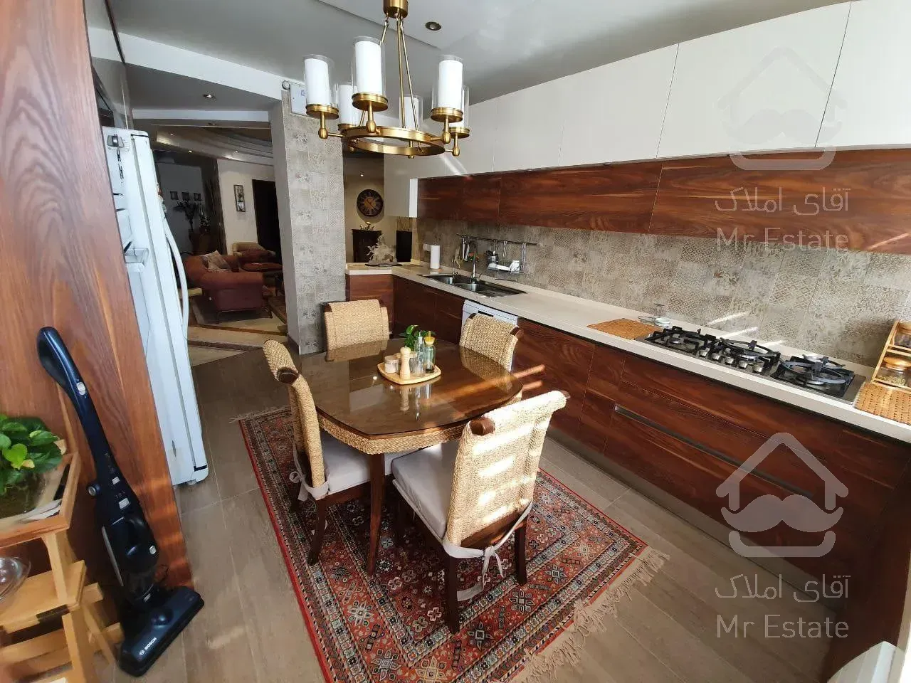 فروش ۱۷۹ متری خواب شهرک راه آهن