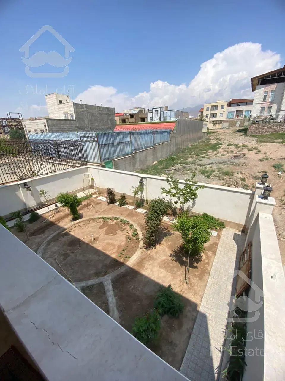 فروش ویلایی شهر جدید هشتگرد