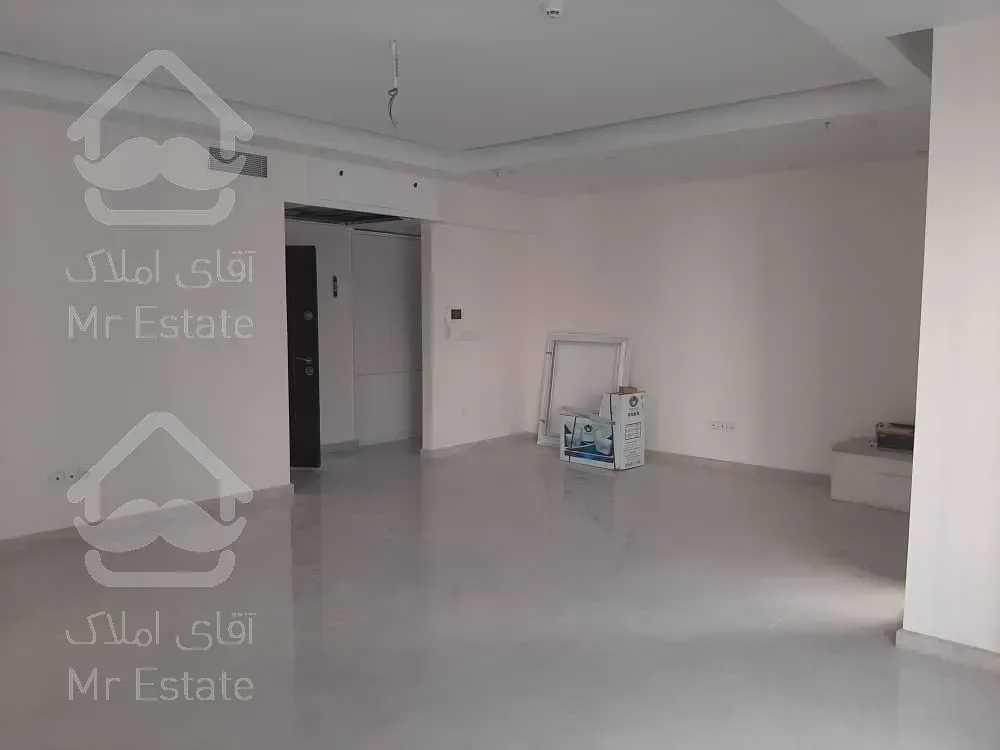 میرداماد نفت 118متر دوخوابه نوساز کلید نخورده