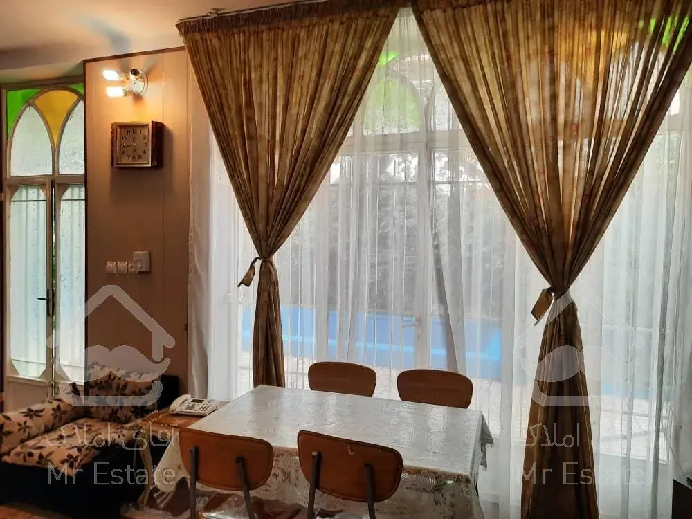 فروش زمین ۹۰۰ متر / خانه باغ / شهرک طالقانی پیشاهنگی