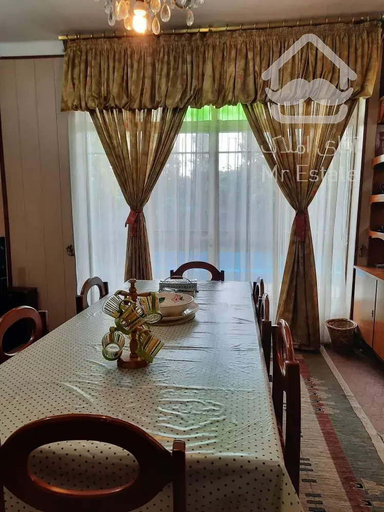 فروش زمین ۹۰۰ متر / خانه باغ / شهرک طالقانی پیشاهنگی