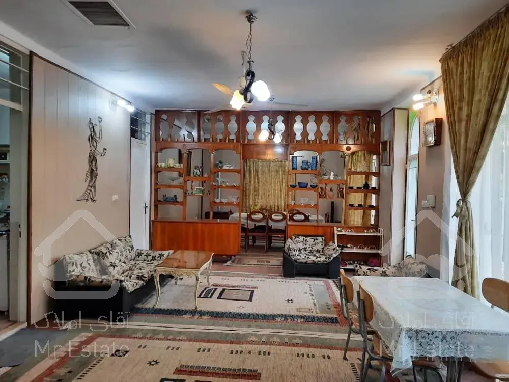 فروش زمین ۹۰۰ متر / خانه باغ / شهرک طالقانی پیشاهنگی