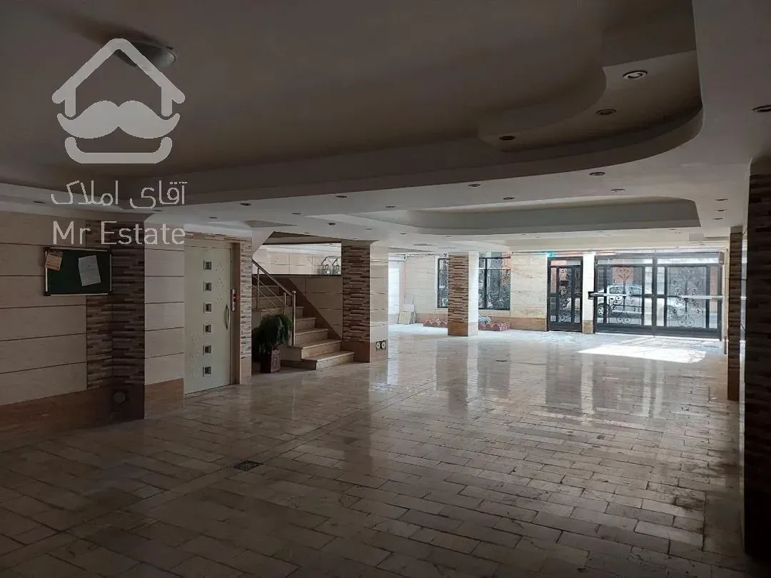 ۱۴۴مترفول امکانات ویو ابدی تکواحد