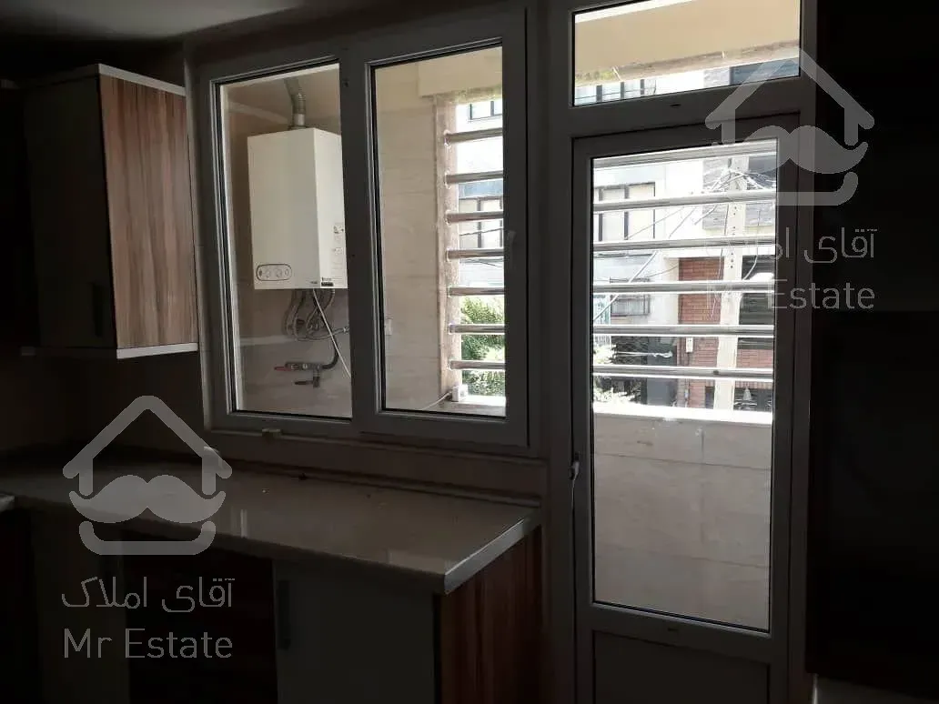 ۱۴۴مترفول امکانات ویو ابدی تکواحد