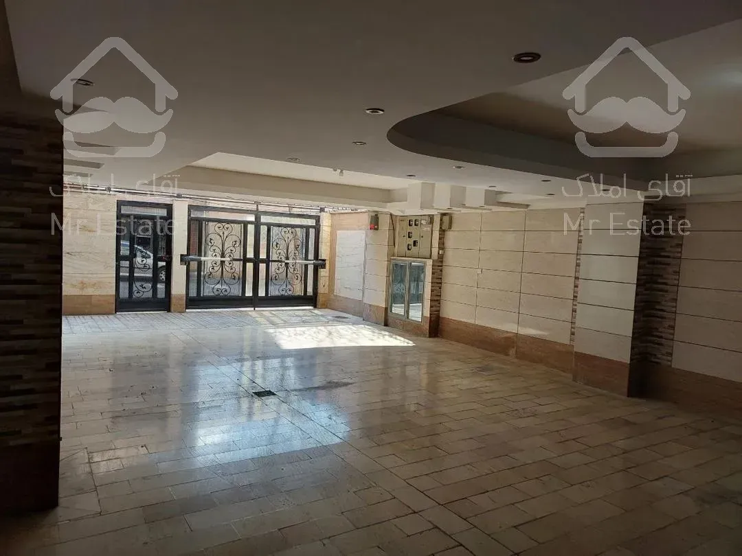 ۱۴۴مترفول امکانات ویو ابدی تکواحد