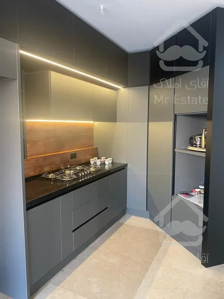 ۲۵۶متر برج باغ  بر سوهانک