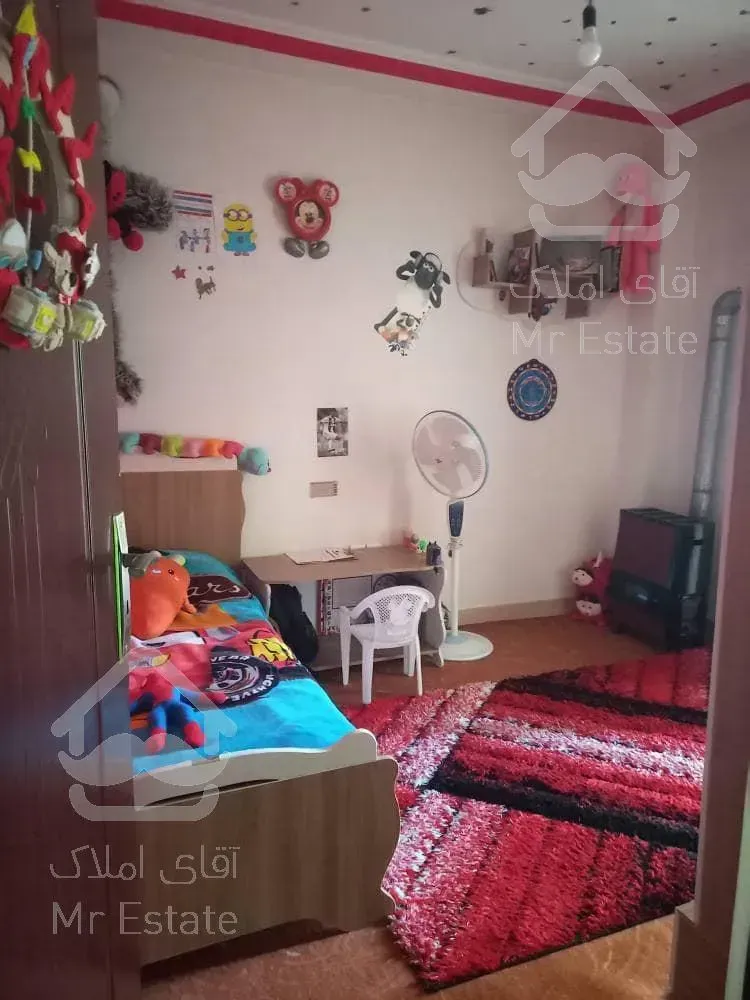 واحد ۱۱۰ متری طبقه اول نوشهر کوشکسرا