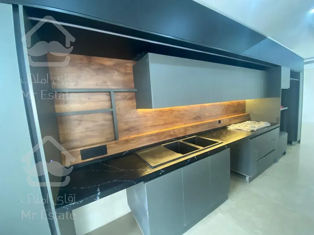 ۲۵۶متر برج باغ  بر سوهانک