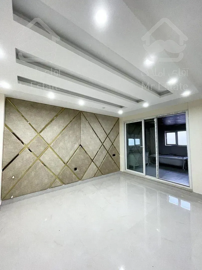 واحد 80متری مدرن لوکیشن لاکچری