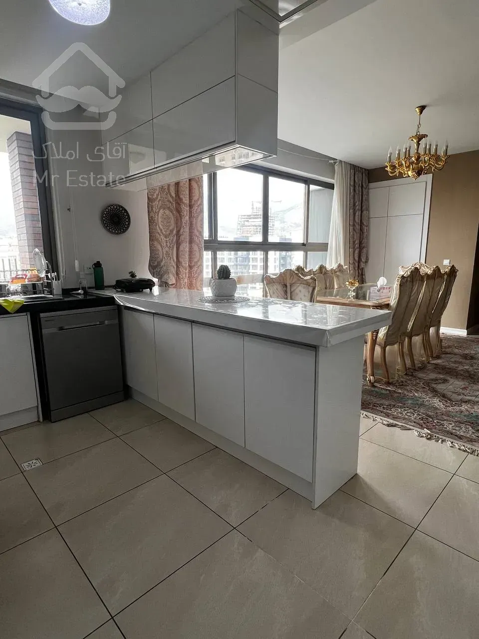 فروش آپارتمان 148 متر دیباجی جنوبی