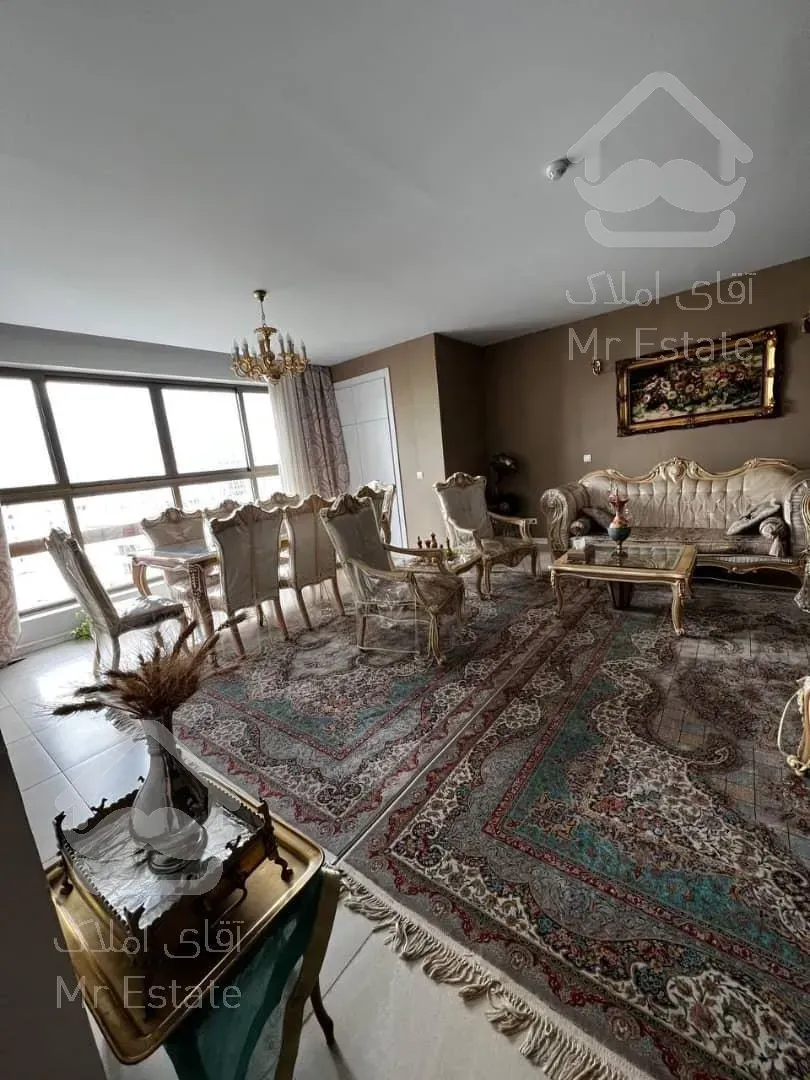 رهن آپارتمان 170 متری دیباجی جنوبی