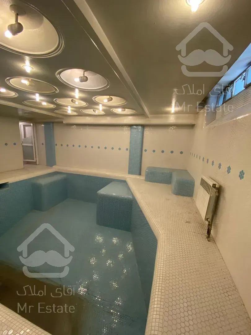 ۵۸۰متر مستغلات در ۳طبقه*لوکس*شمال جردن