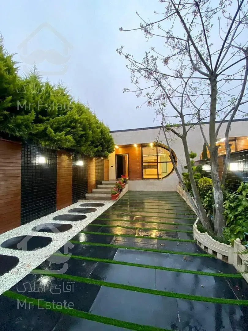 خرید و فروش ویلا باغ نما مدرن