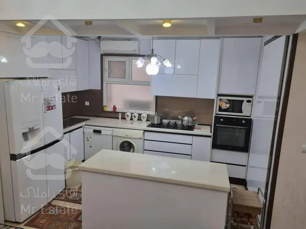 آپارتمان ۱۳۵ متر بلوار فردوس