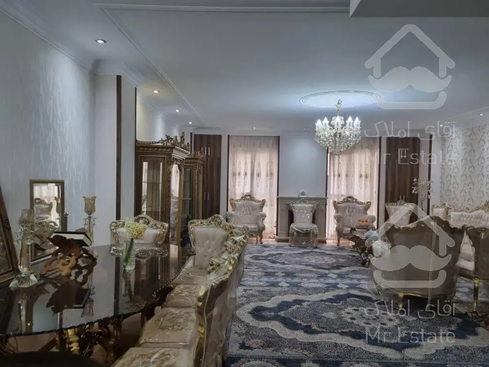 آپارتمان ۱۳۵ متر بلوار فردوس