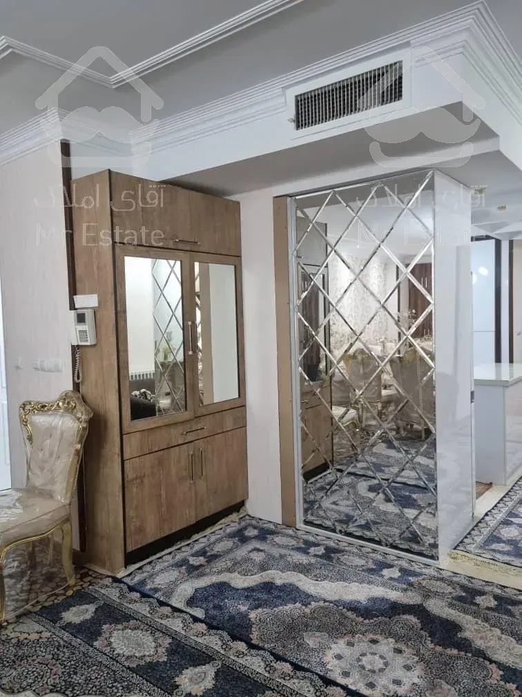 آپارتمان ۱۳۵ متر بلوار فردوس