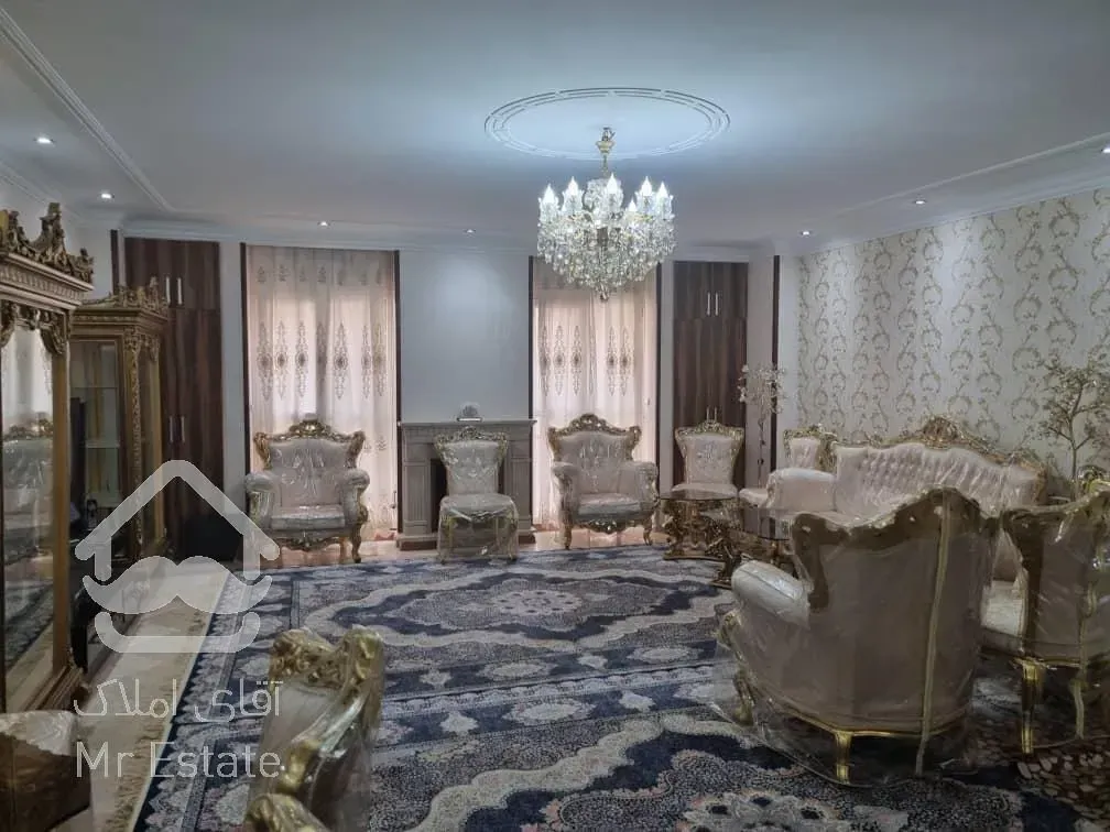 آپارتمان ۱۳۵ متر بلوار فردوس