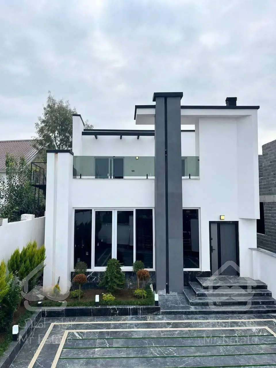 خرید و فروش ویلا دوبلکس چمستان