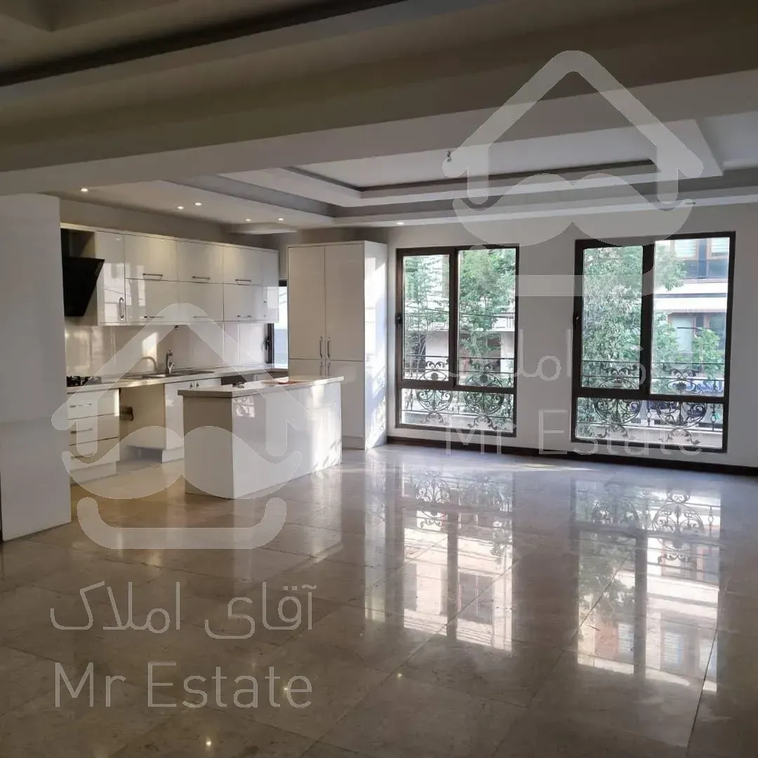 ۱۳۵ متری نوساز در میرداماد شریعتی