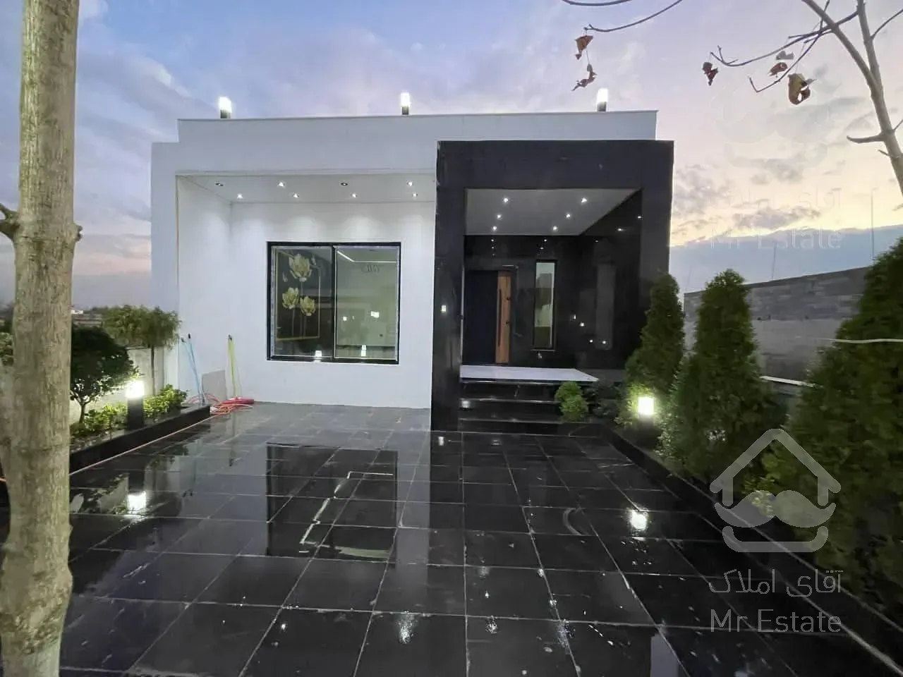 خرید و فروش ویلا چمستان