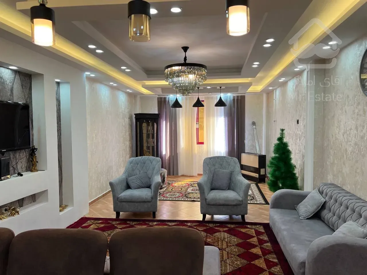 برقکار بندر انزلی