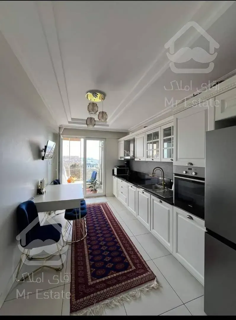 اجاره واحد ۱۲۵متر شیک و بی نظیر