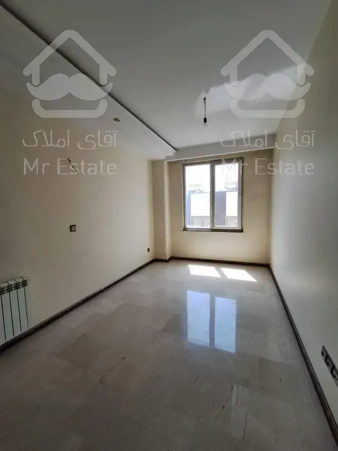 ۹۷متر ۲خواب سالن پرده خور