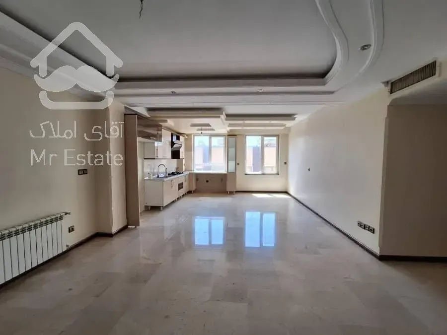 ۹۶متر ۲خواب استاندارد باغ‌فیض