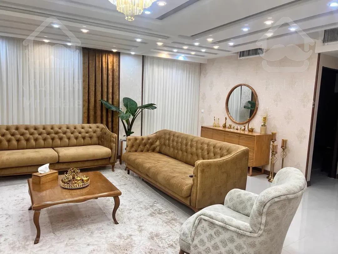 ۱۸۰ متری تراس قابل چیدمان قدوسی غربی