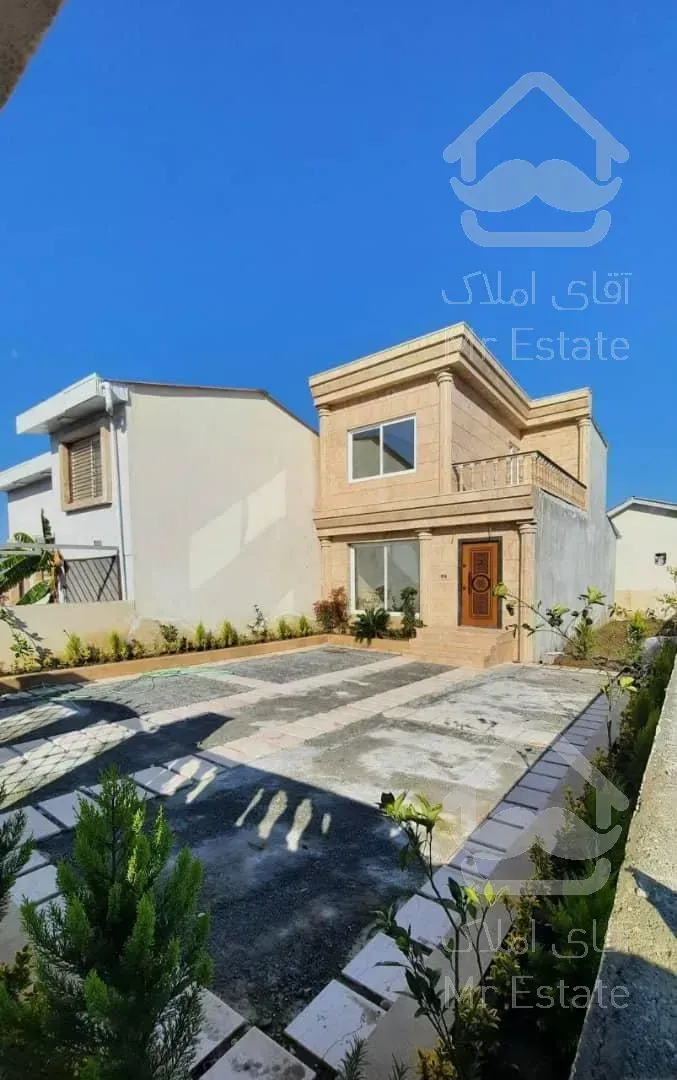 خرید و فروش ویلا چمستان