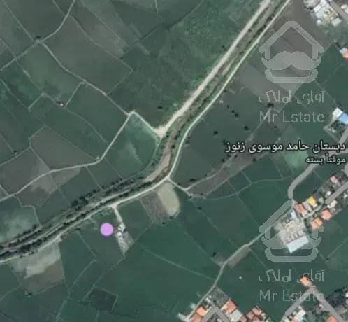 خرید و فروش زمین چمستان