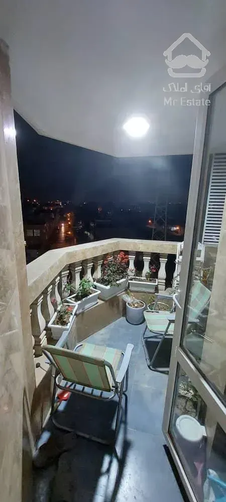 آپارتمان 150 متری خوش نقشه بلوار هرمزگان شهرک ولیعصر