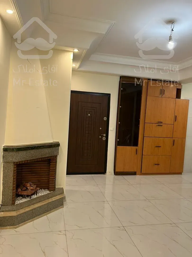 سعادت آباد 97متر باز سازی شده