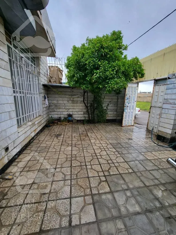 ویلایی شیک 160 متری درب حیاط محدوده ظریف بلوار فدک هرمزگان