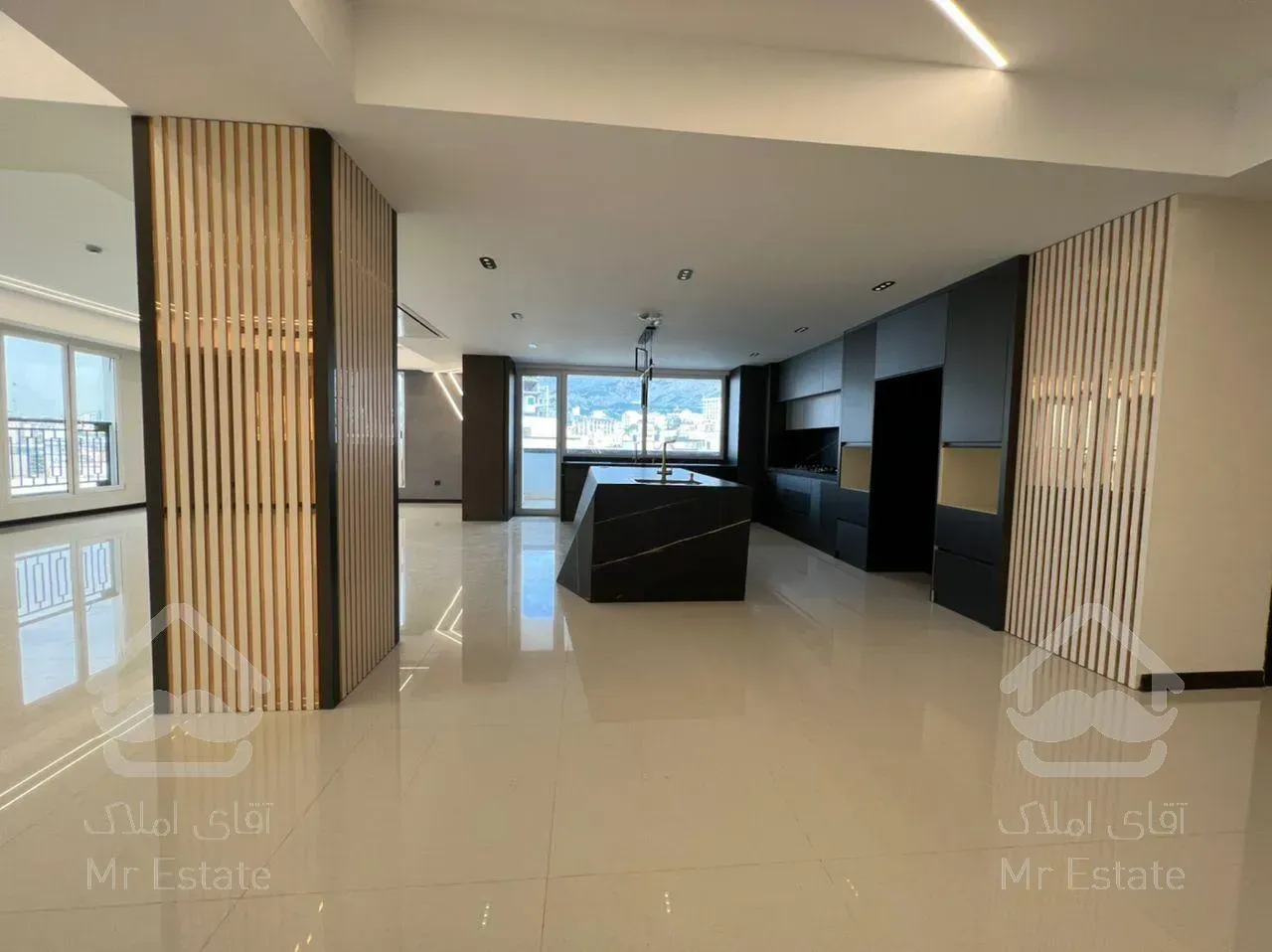 ۳۸۰متر مدرن نوساز هتلینگ ویو سطح شهر