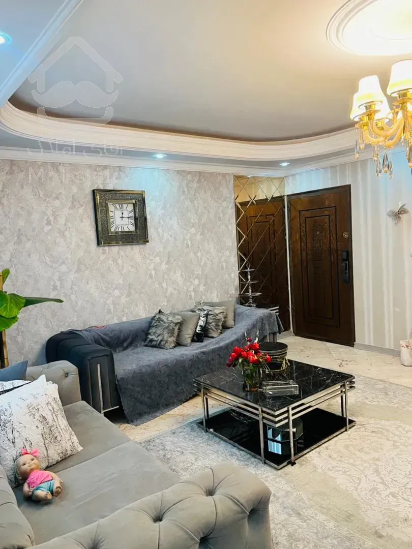 سوپر لاکچری سازمان برنامه مرکزی فروش آپارتمان نوساز