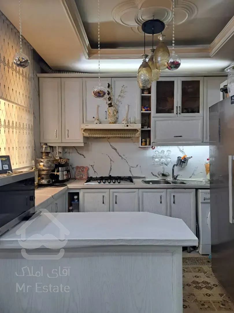 اپارتمان دو خواب ۶۰ متر