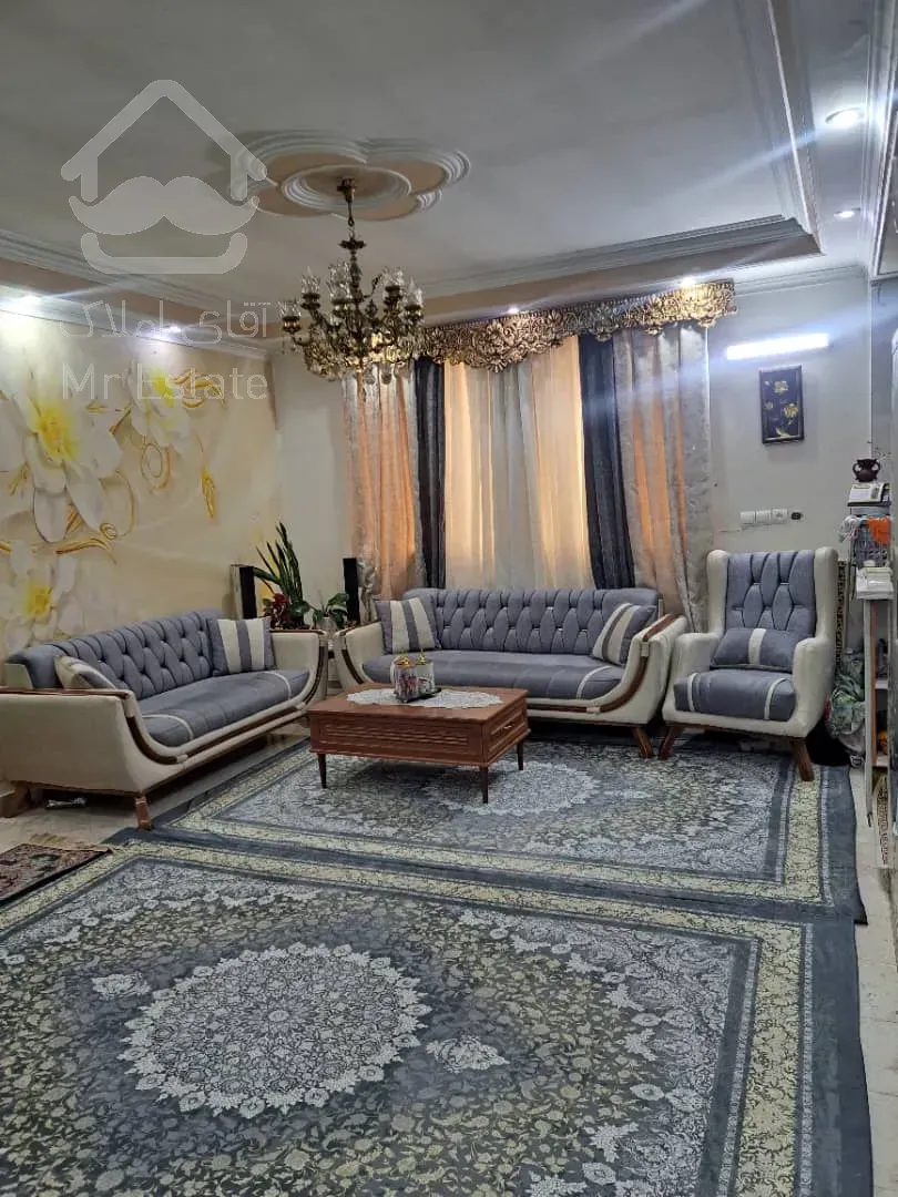 اپارتمان دو خواب ۶۰ متر