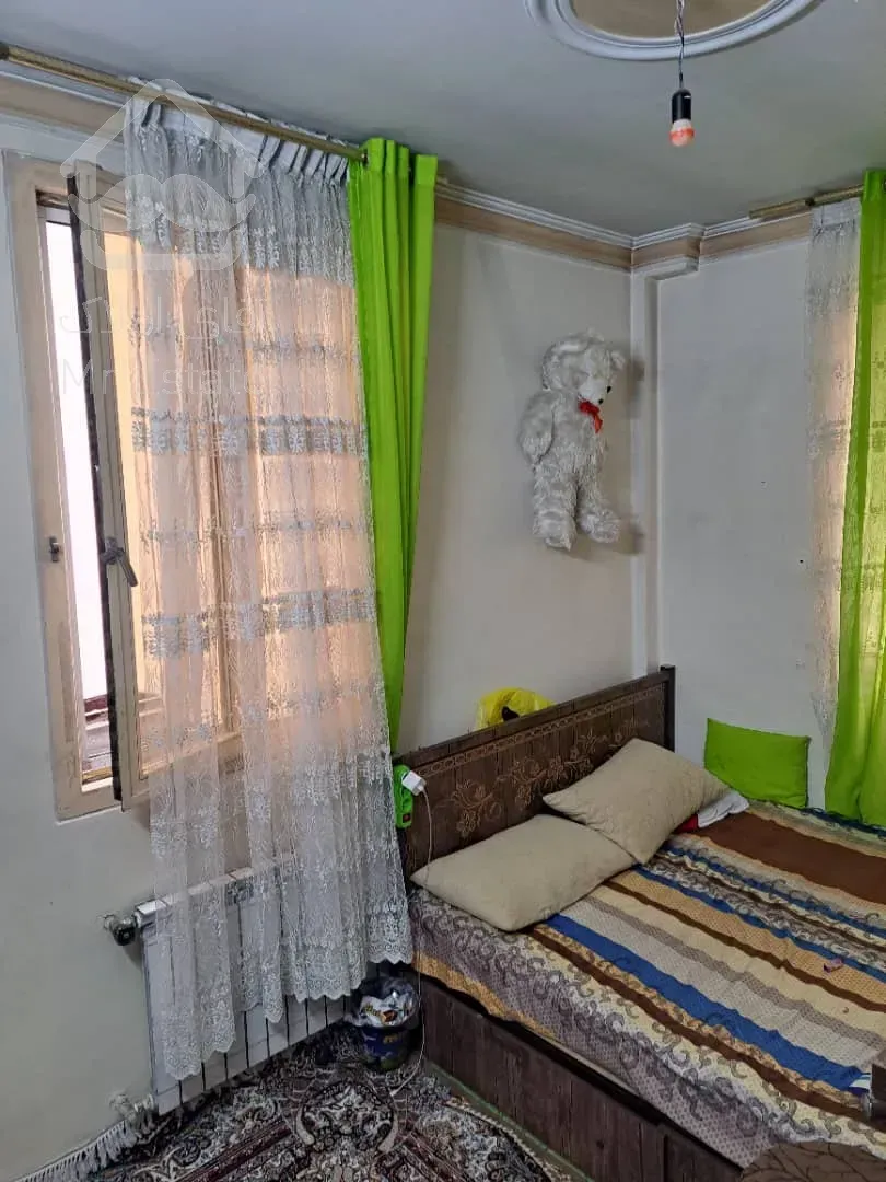 اپارتمان دو خواب ۶۰ متر