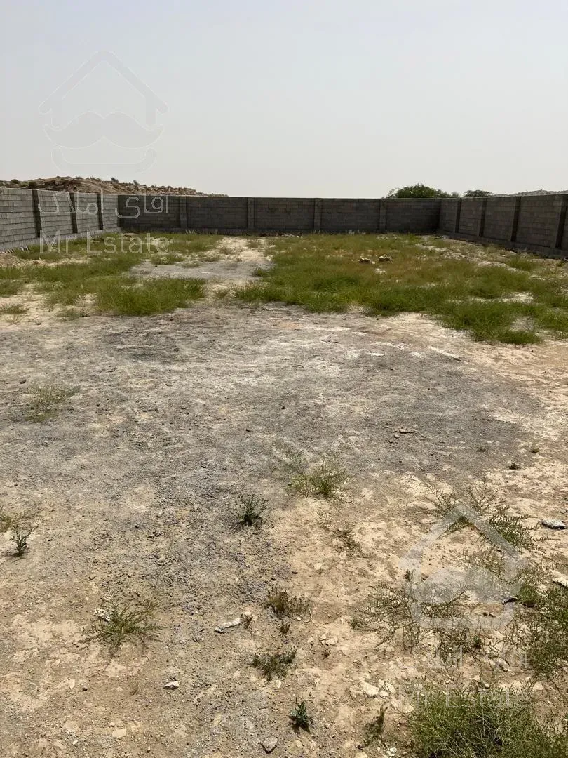 فروش زمین تک سهم چمران