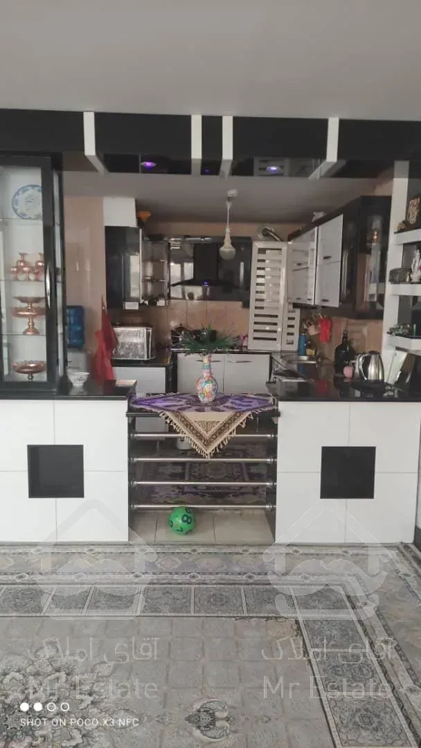 آپارتمان دوخواب مجتمع خاتم الانبیا