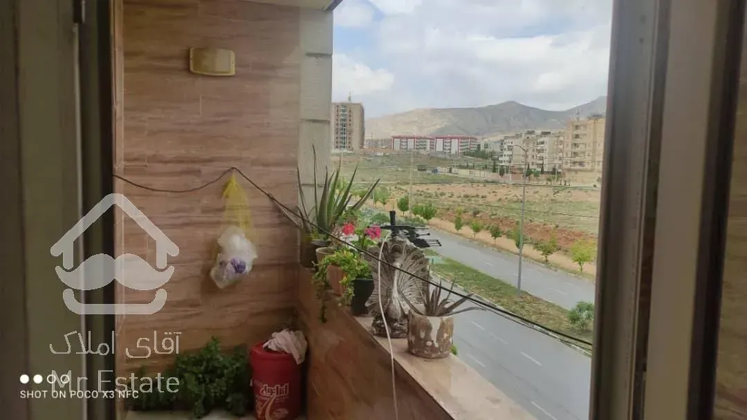 آپارتمان دوخواب مجتمع خاتم الانبیا