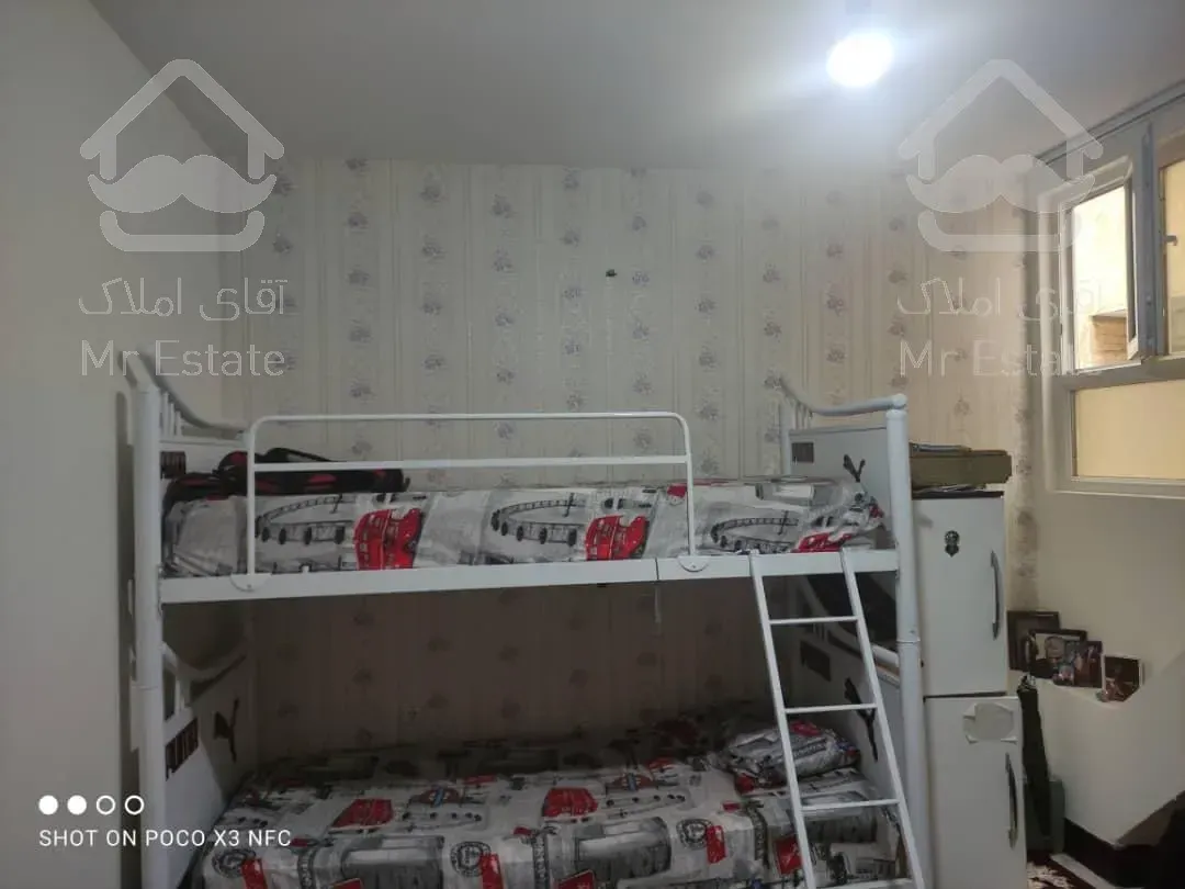 آپارتمان دوخواب مجتمع خاتم الانبیا